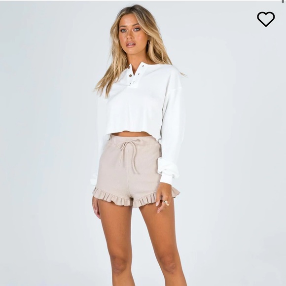 Princess Polly Long Sleeve Tee - Picture 3 of 12